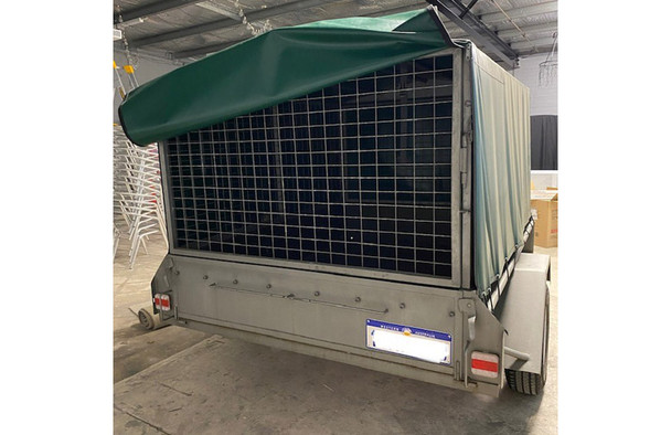 TRAILER HIRE