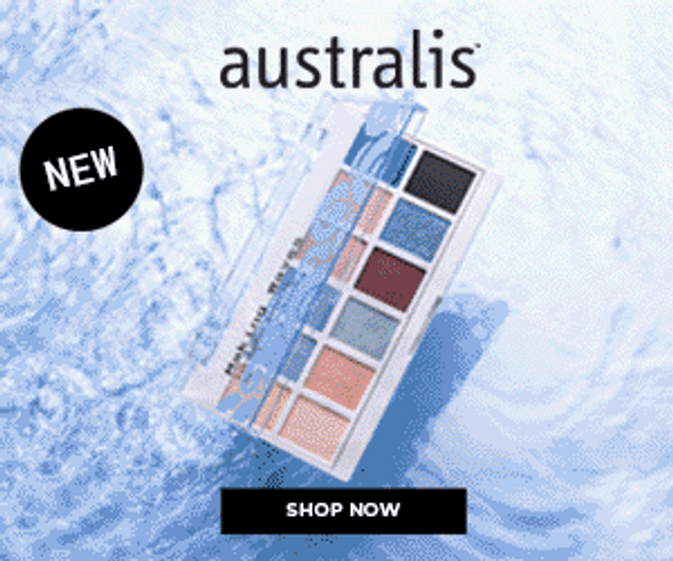 AUSTRALIS COSMETICS