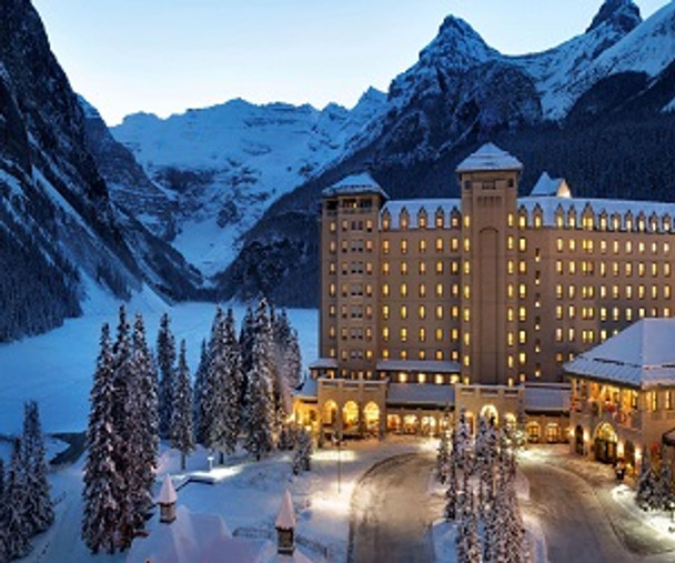 9 DAY PRIVATE CANADA FAIRMONT WINTER WONDERLAND TOUR 9 DAY PRIVATE CANADA FAIRMONT WINTER WONDERLAND TOUR