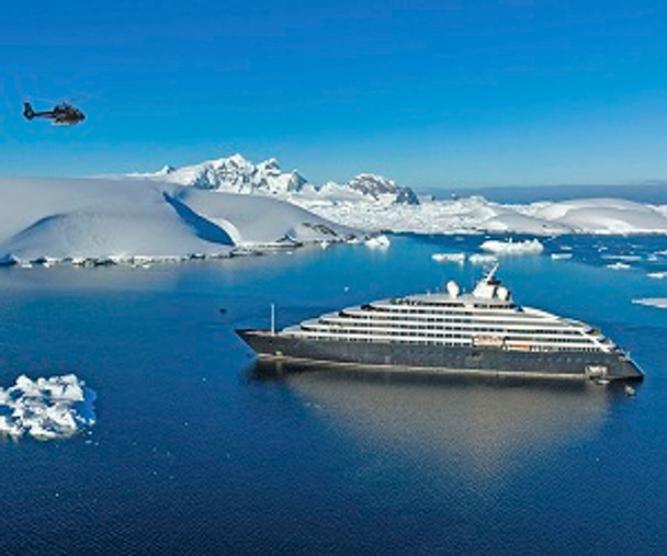 GRAND VOYAGE - SCENIC DISCOVERY GRAND VOYAGE - SCENIC DISCOVERY