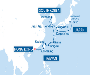 ASIAN TREASURES EXPLORATION