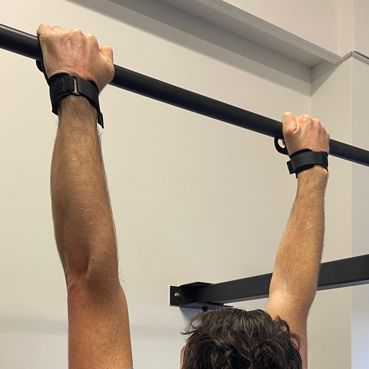 Solid Strength Finger Pull Up Grips (NZ Made) SOLID STRENGTH