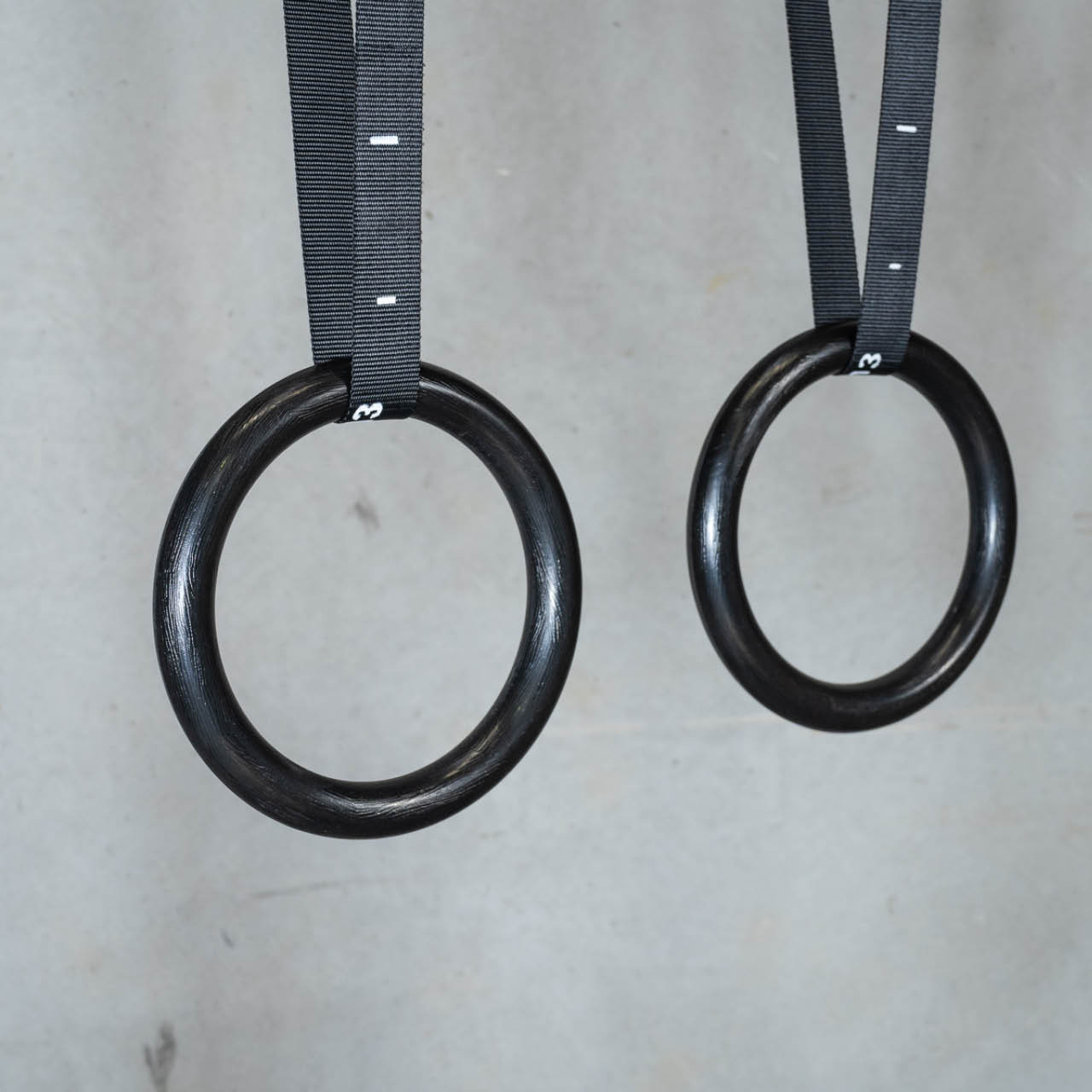 Solid Strength ABS Gymnastics Rings SOLID STRENGTH EQUIPMENT