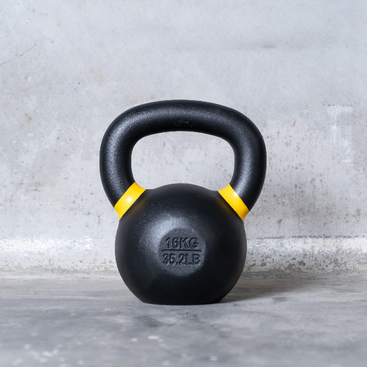 Solid Strength 20kg Kettlebell - SOLID STRENGTH EQUIPMENT