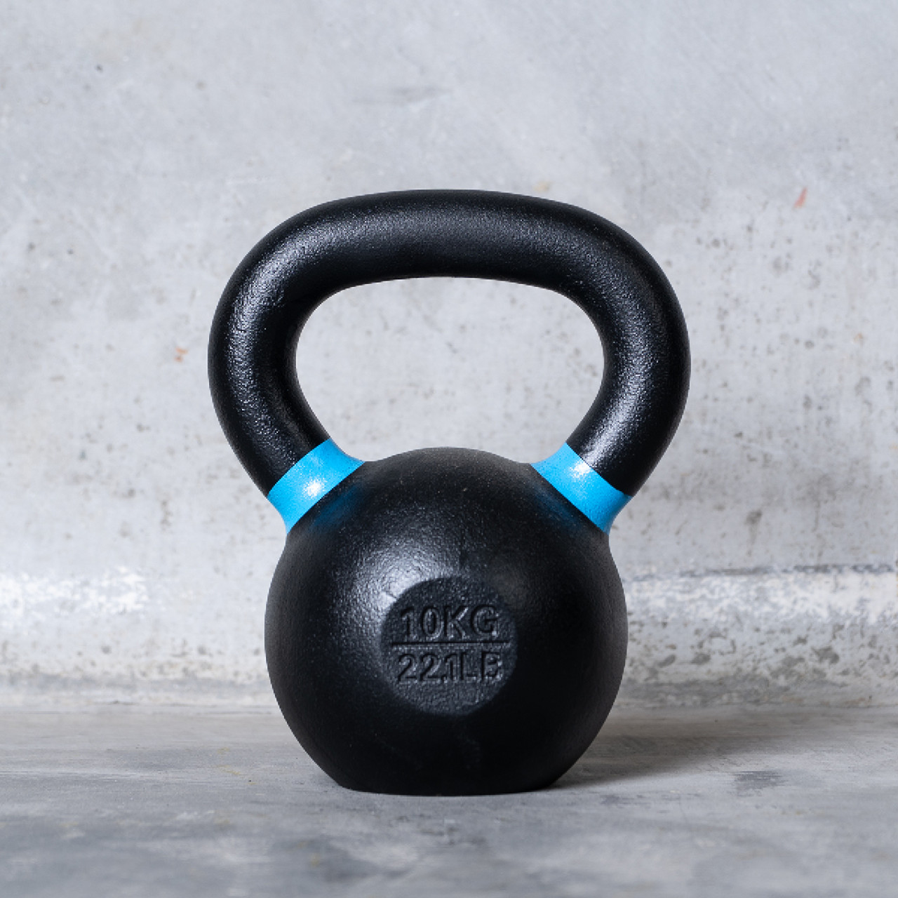 Solid Strength 10kg Kettlebell - SOLID STRENGTH EQUIPMENT