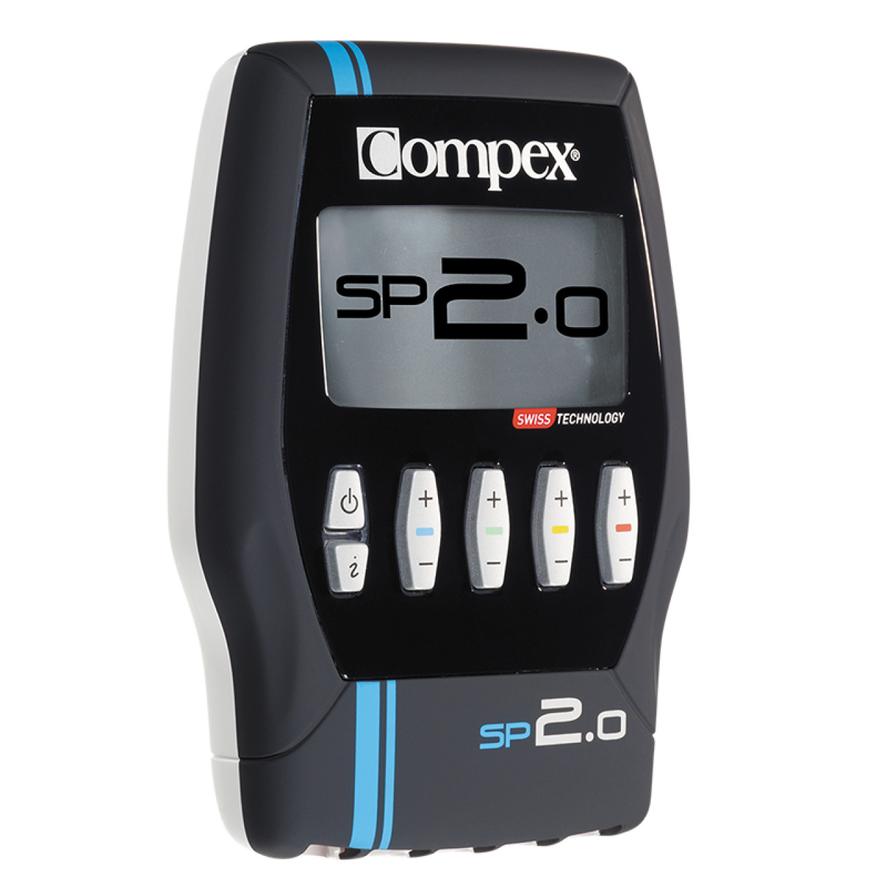 Electrostimulator sp 8.0, black, Compex