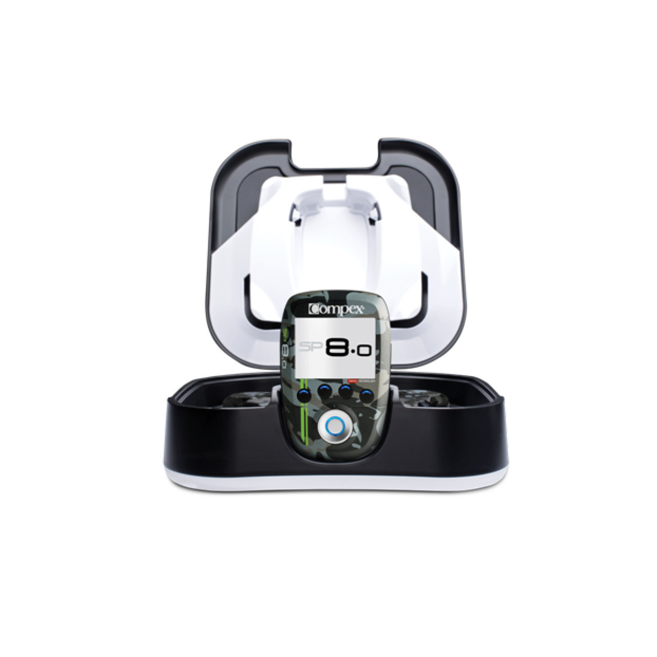 compex S.P 8.0 ⭐︎送料無料⭐︎ COMPEX SP 8.0 WOD electrostimulator | Coupon + Tracking + Course