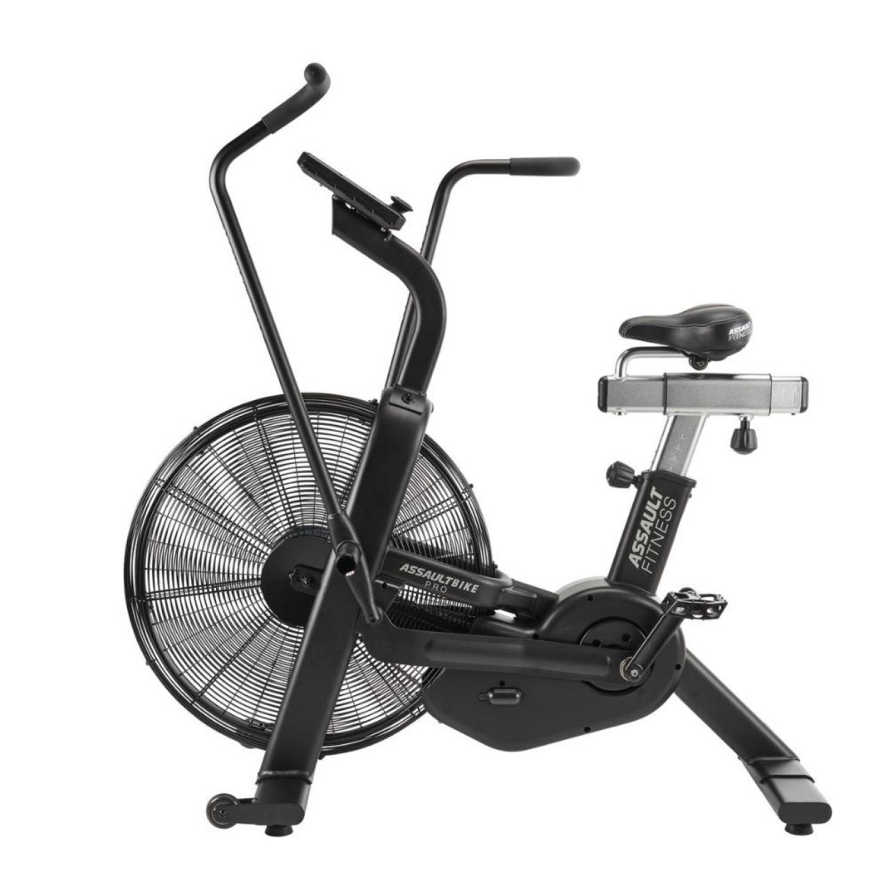 Assault Fitness Air Bike Elite Review 2024