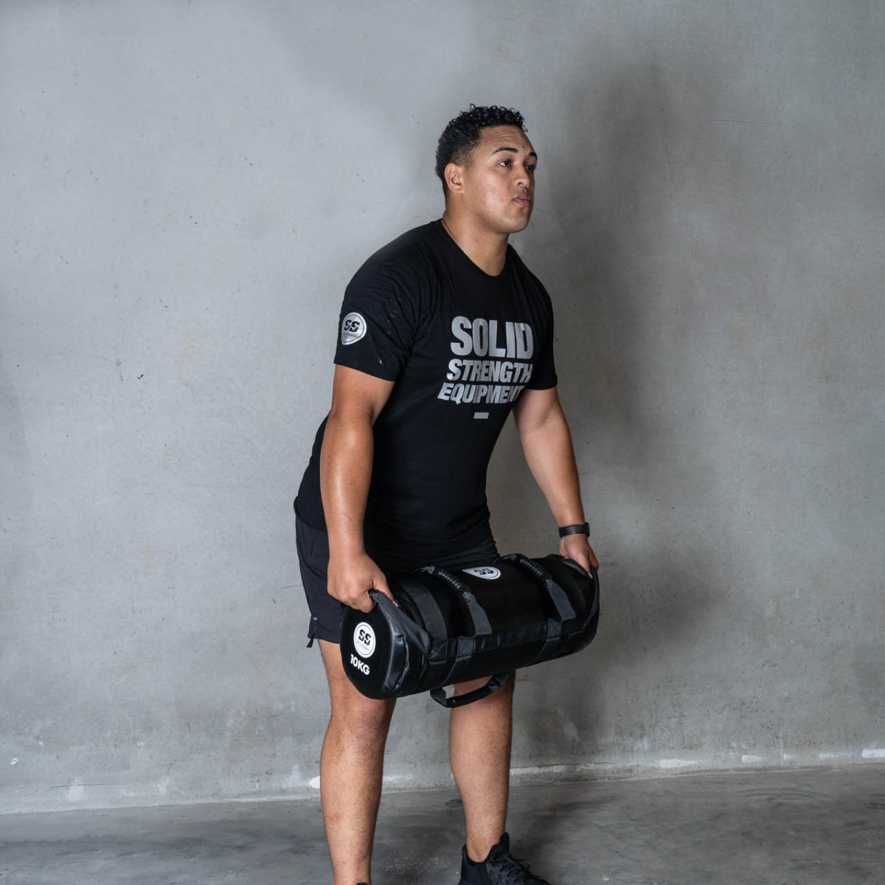 Solid Strength 30kg Commercial Power Bag SOLID STRENGTH EQUIPMENT