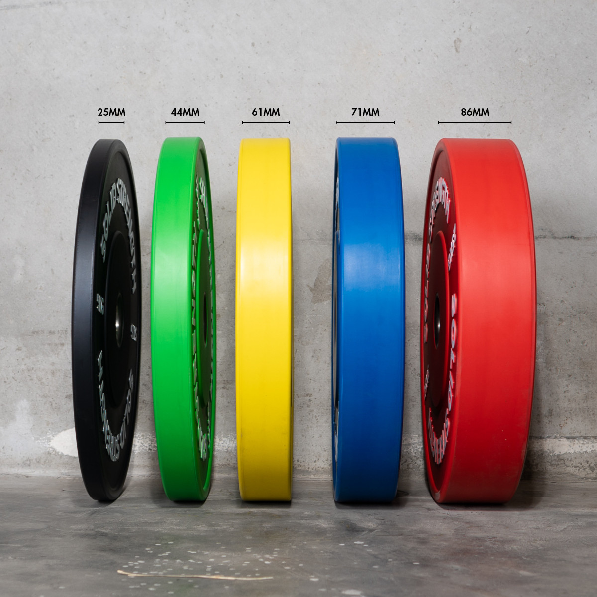 Bumper Plate Olympic Barbell Weight Set Rogue Weight Plates Rogue