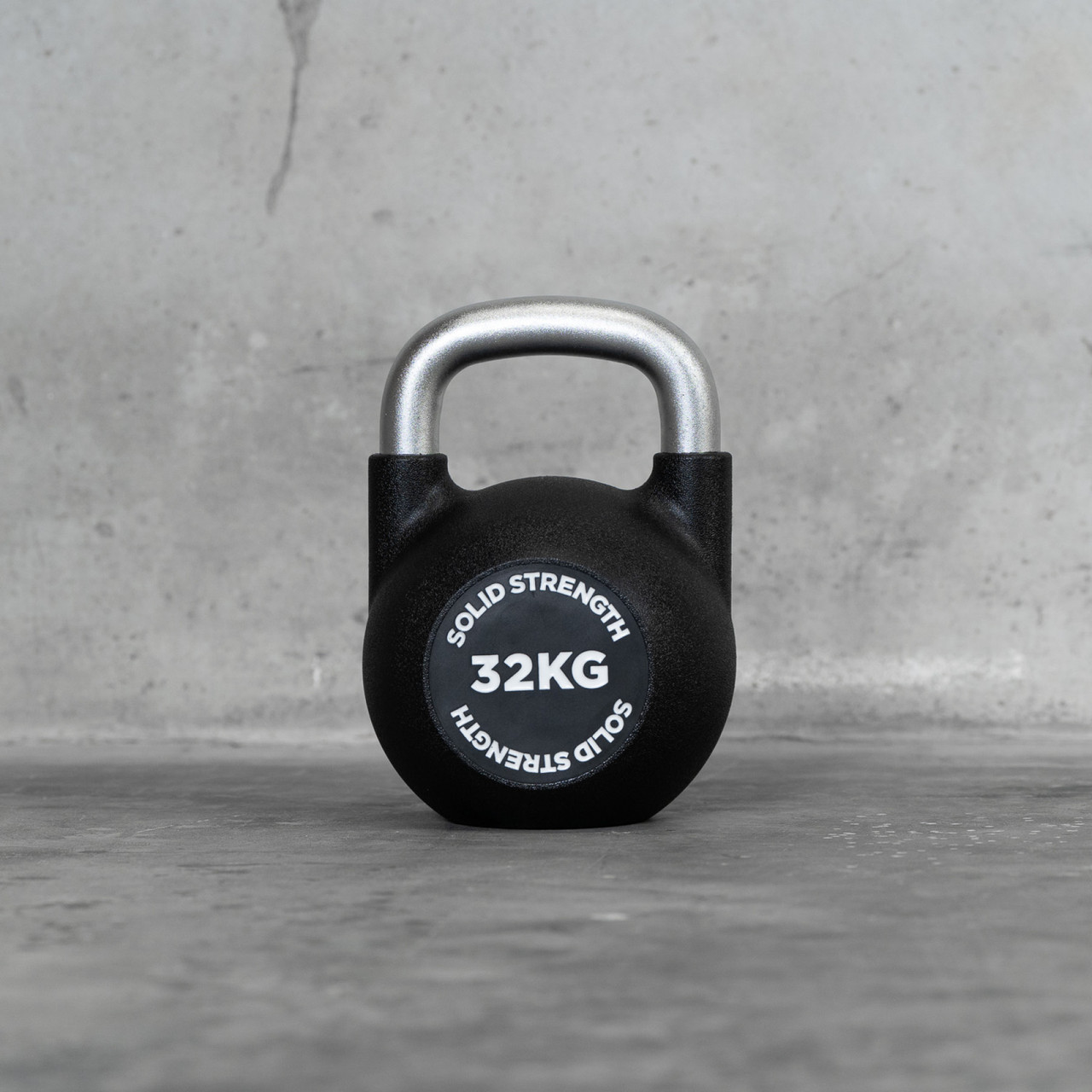 32kg Competition Kettlebell SOLID STRENGTH EQUIPMENT