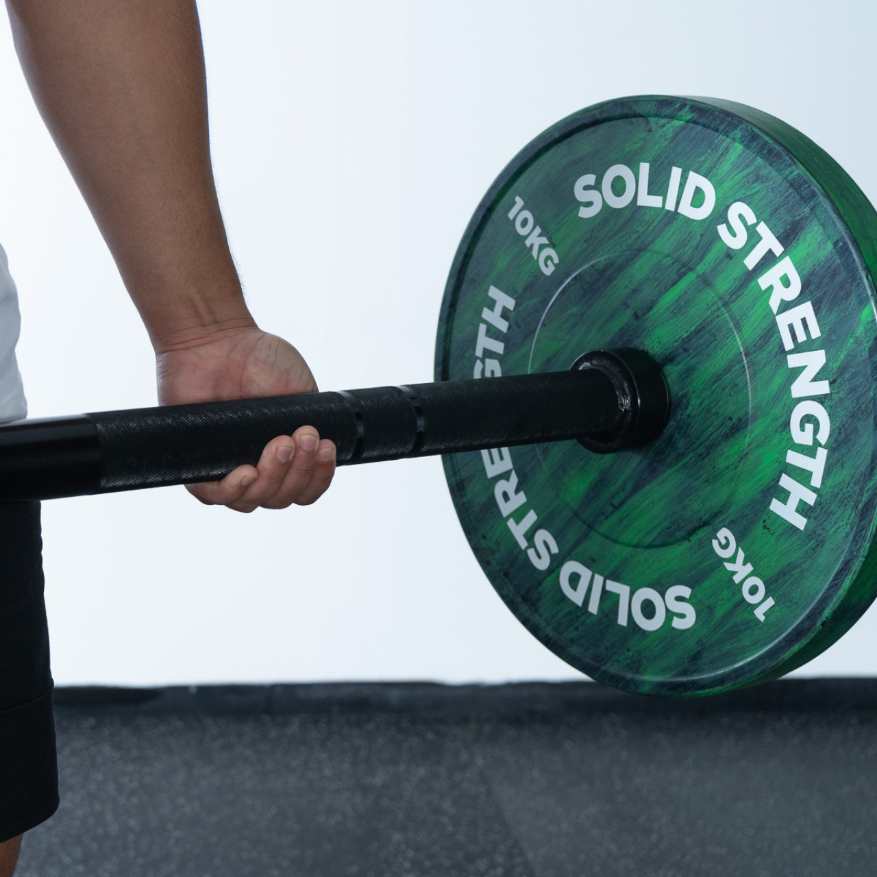 Solid barbell 2025