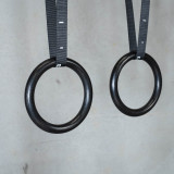 Solid Strength ABS Gymnastics Rings