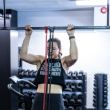 Solid Strength Resistance Band Large