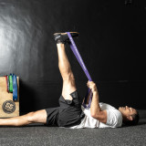 Solid Strength Resistance Band Large