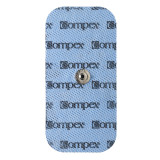 Compex Electrodes 1 Snap, 2 Pack (50x100mm)