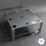 FLOOR STANDING VERTICAL 9 BARBELL HOLDER V1