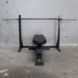 Solid Strength Adjustable Bench