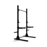 Solid Strength Goliath Free Standing Rack (With Spotter Arms)