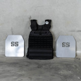 Solid Strength 6kg Tactical Weight Vest
