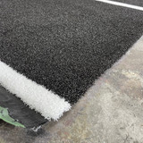Solid Strength 16mm Gym Turf Black (25m x 2m roll) Solid Strength 16mm Gym Turf Black (25m x 2m roll)