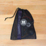 Solid Strength Mesh Accessories Carry Bag