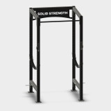 Solid Strength Goliath Power Rack — Single