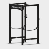 Solid Strength Goliath Power Rack — Single