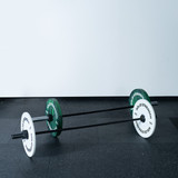Solid Strength 10kg Stubby Barbell