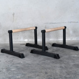 Solid Strength Elevate Parallettes Set