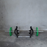 Solid Strength Open Trap Bar