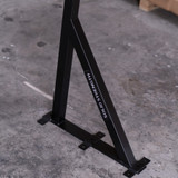 Solid Strength Outdoor Wall Mounted Pull Up Bar