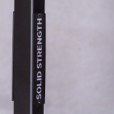 Solid Strength Vertical Bumper Plate Storage Tree
