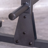Solid Strength Vertical Bumper Plate Storage Tree