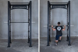 LIFT HEAVY, LIFT SAFE WITH THE GOLIATH SMITH MACHINE