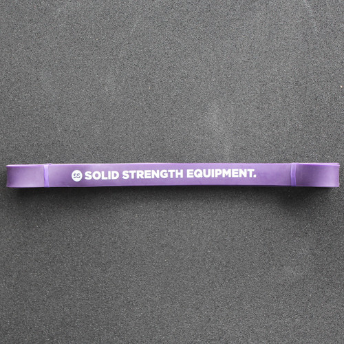 Solid Strength Resistance Band Small