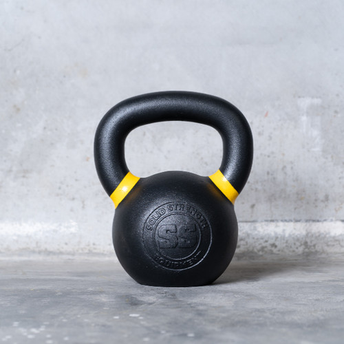 Solid Strength 16kg Kettlebell