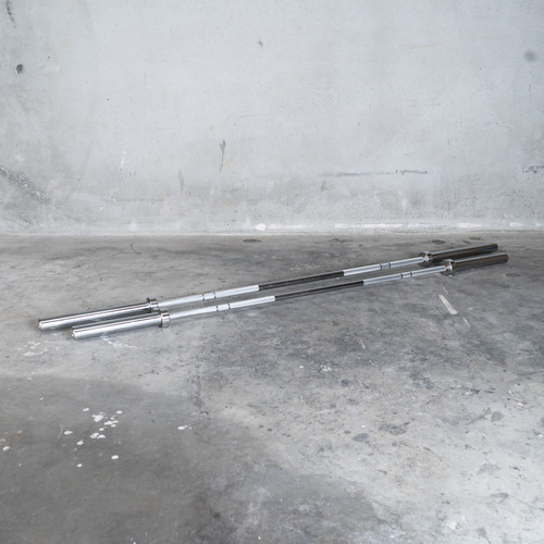 Solid Strength 15kg Intro Olympic Barbell V2 (Womens)