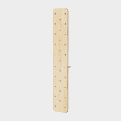 Solid Strength Standard Peg Board (NZ Made)