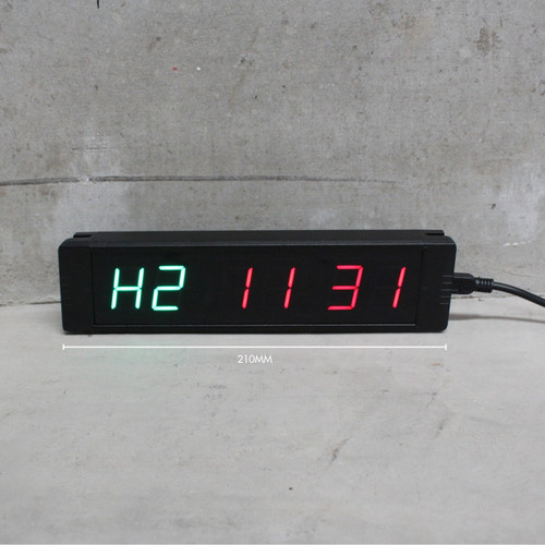Solid Strength USB Powered Mini Timer