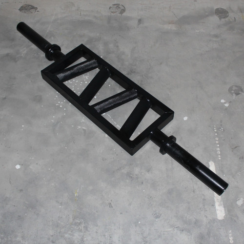 Solid Strength Multi-grip  Curl/Press Barbell