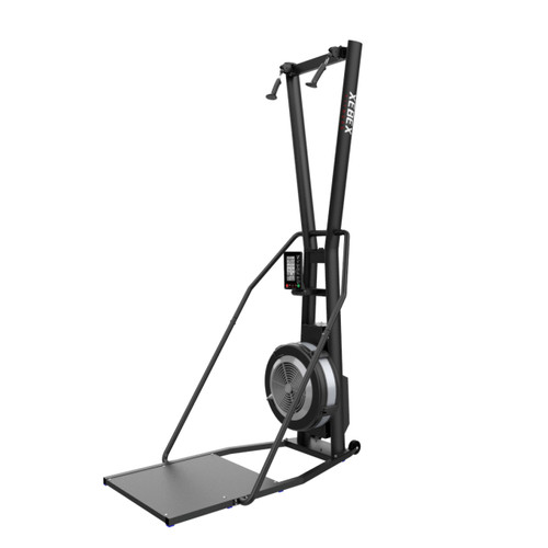 Xebex Ski Erg + Floor Stand