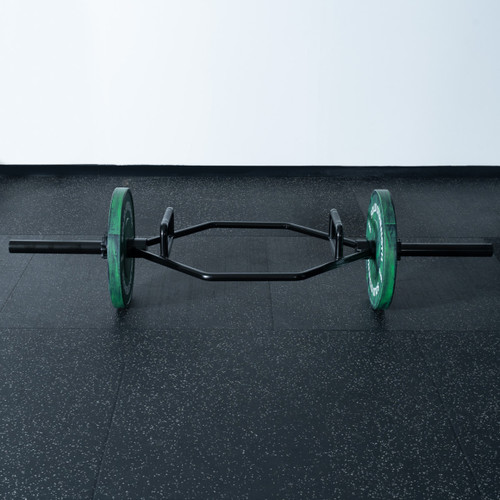 Solid Strength Hex Trap Barbell