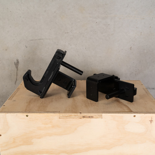 Solid Strength Goliath J-Hooks (pair)