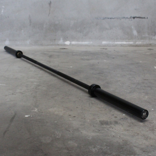 Solid Strength 15kg  Hybrid Olympic Barbell V2 (Womens)