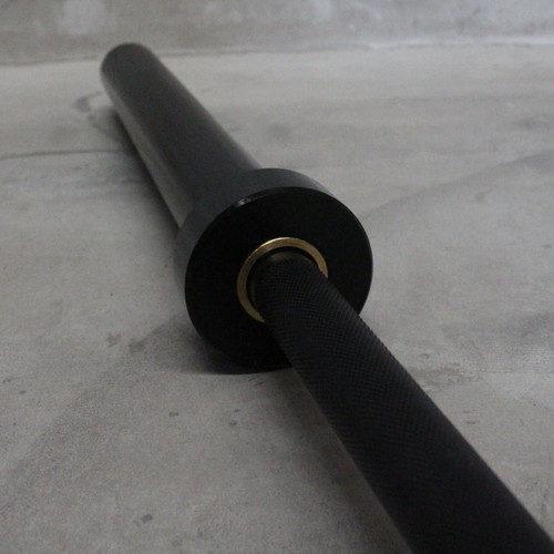 Solid Strength 15kg  Hybrid Olympic Barbell V2 (Womens)