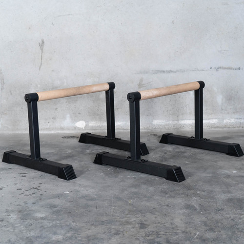 Solid Strength Elevate Parallettes High