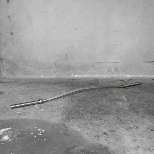 Solid Strength Olympic Bow Bar V2
