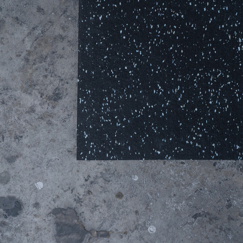 Solid Strength 8mm Rubber Flooring Roll