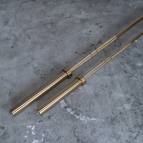 Solid Strength 20kg Midas Barbell (Mens)